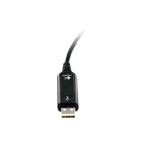 Logitech H390 USB - On-Ear Headset 7